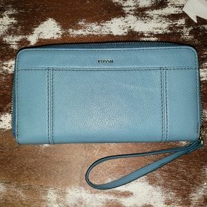 Fossil Clutch Wallet
